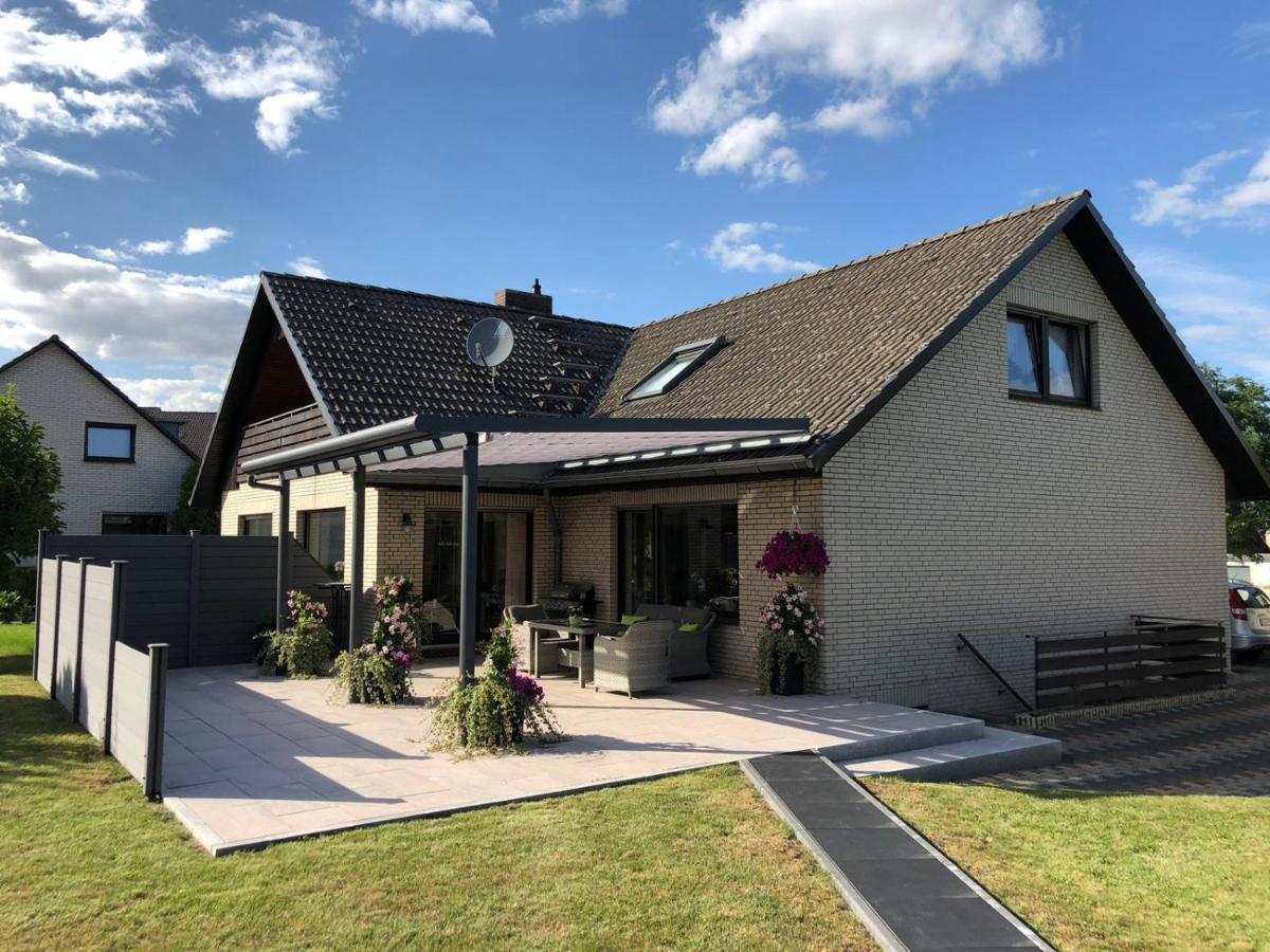 Ferienwohnung Holzberger Goslar Exteriér fotografie