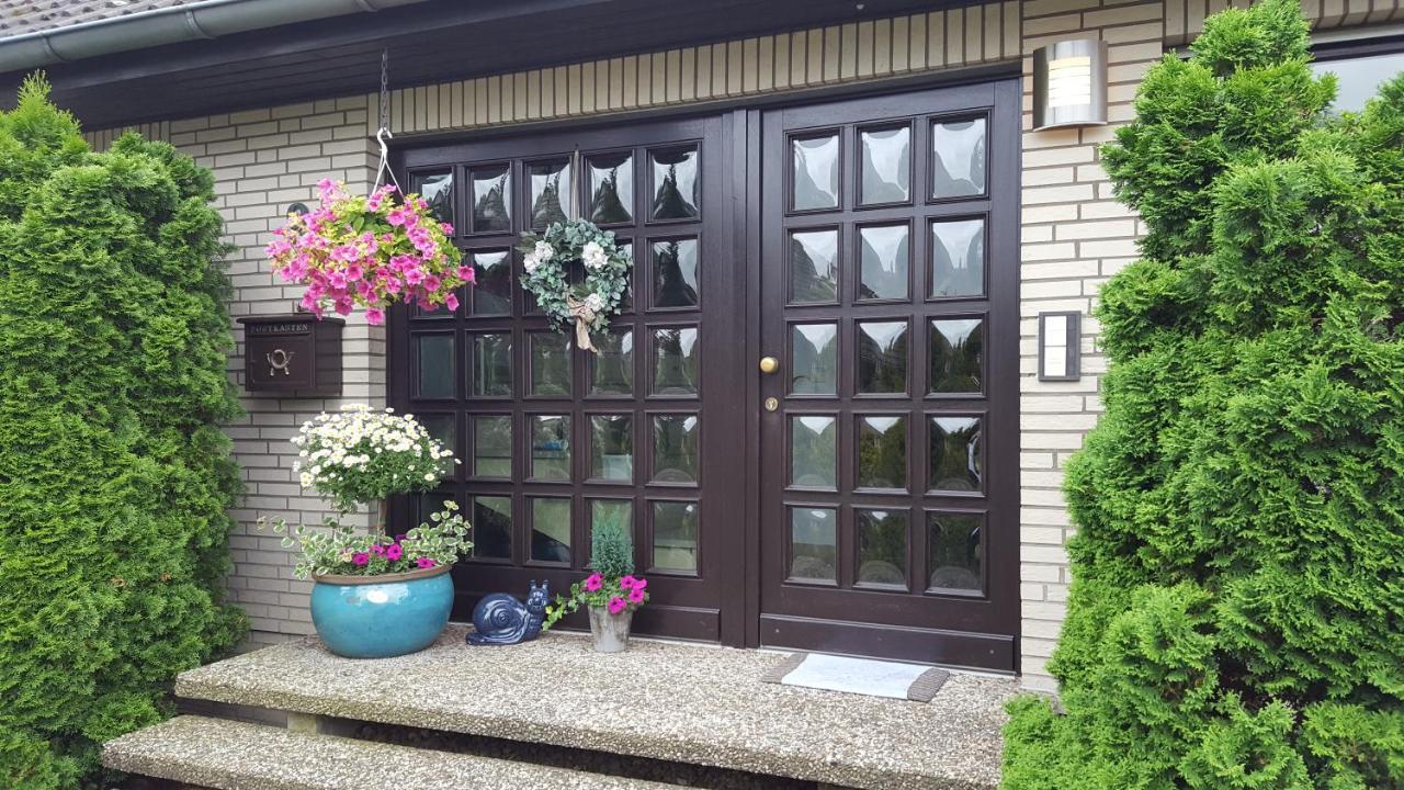 Ferienwohnung Holzberger Goslar Exteriér fotografie