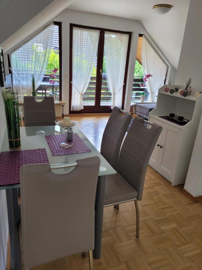 Ferienwohnung Holzberger Goslar Exteriér fotografie
