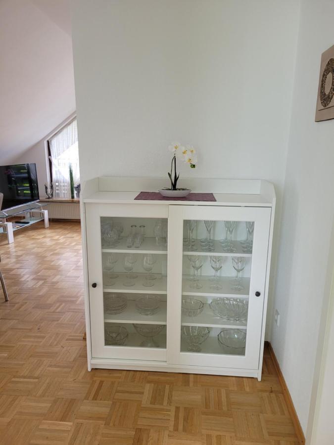 Ferienwohnung Holzberger Goslar Exteriér fotografie