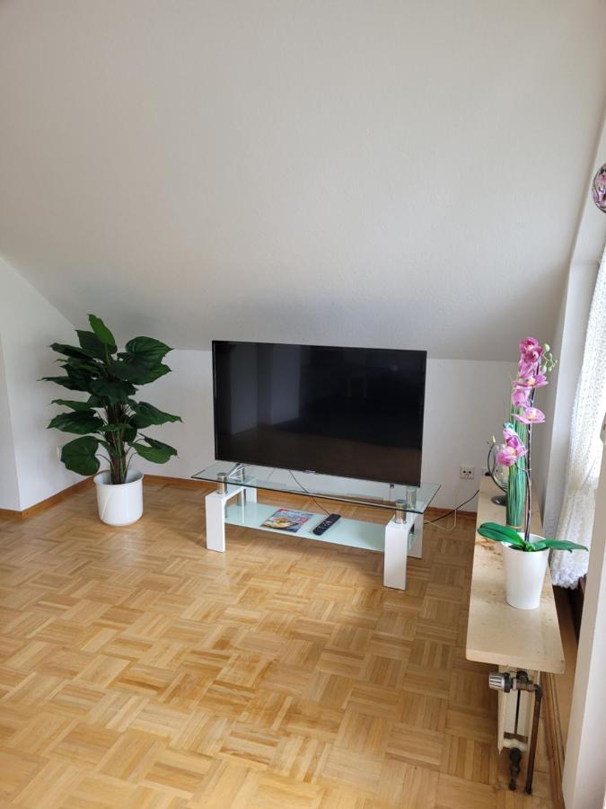 Ferienwohnung Holzberger Goslar Exteriér fotografie