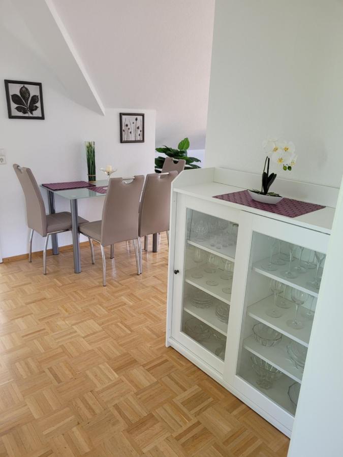 Ferienwohnung Holzberger Goslar Exteriér fotografie