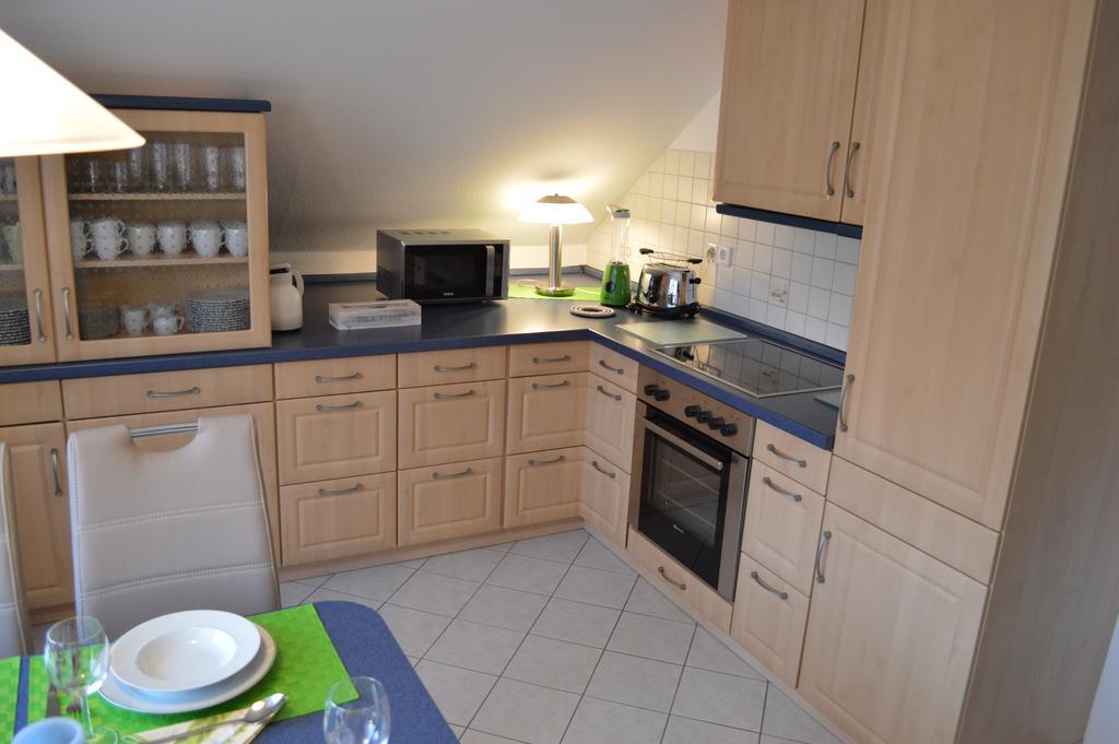 Ferienwohnung Holzberger Goslar Exteriér fotografie
