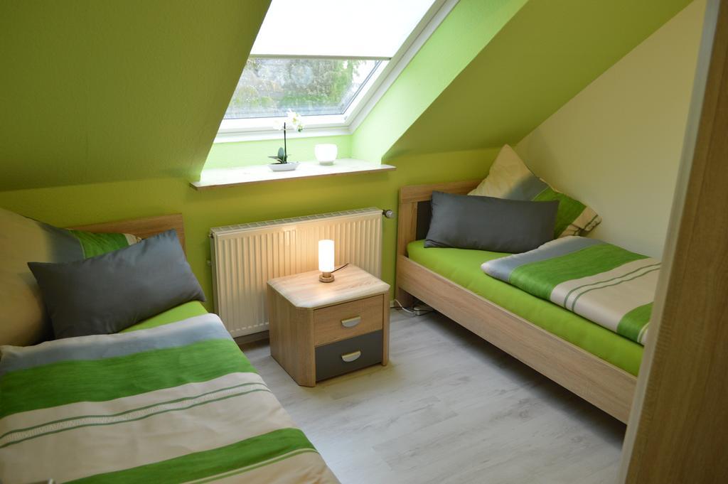 Ferienwohnung Holzberger Goslar Exteriér fotografie