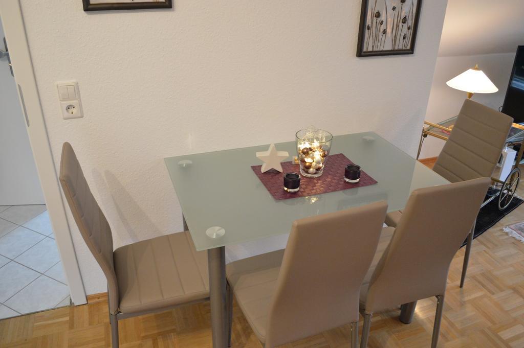 Ferienwohnung Holzberger Goslar Exteriér fotografie