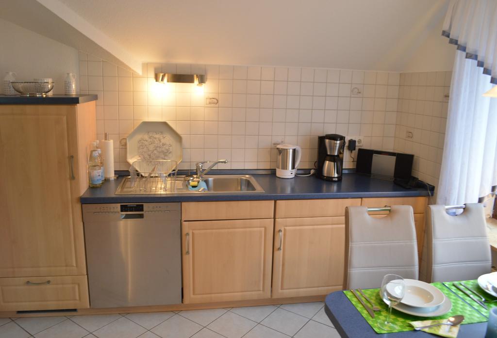 Ferienwohnung Holzberger Goslar Exteriér fotografie