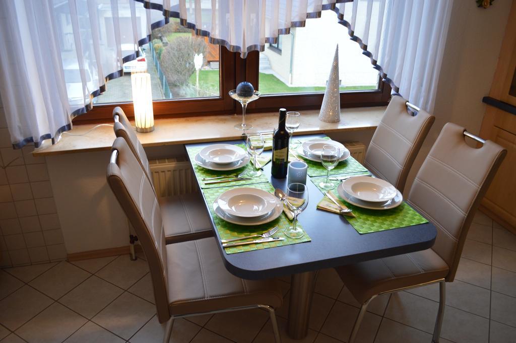Ferienwohnung Holzberger Goslar Exteriér fotografie