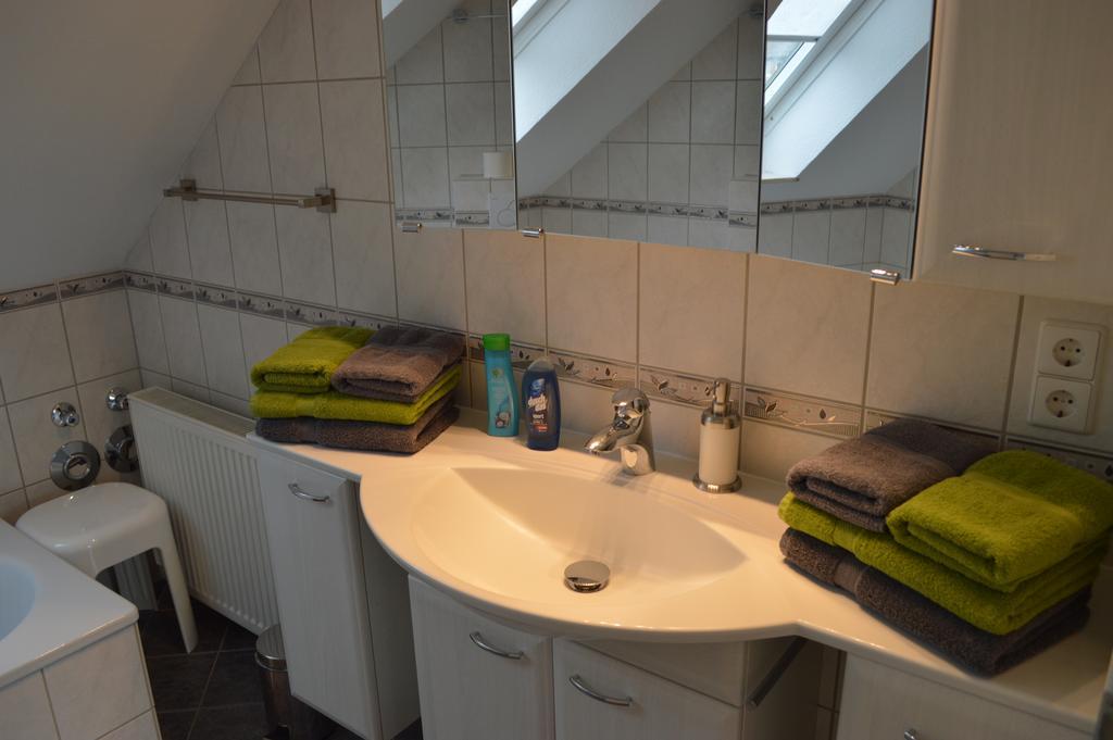 Ferienwohnung Holzberger Goslar Exteriér fotografie